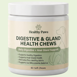 Healthy Paws- Digestive & Gland Health