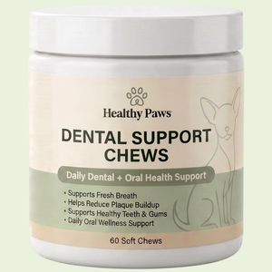 Healthy Paws- Dental Health Chews